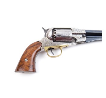 Revolver Avancarica Pietta 1858 New Model Army Cal 44 2