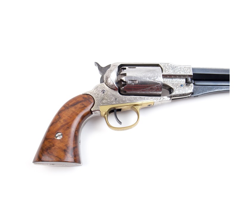 Revolver Avancarica Pietta 1858 New Model Army Cal 44