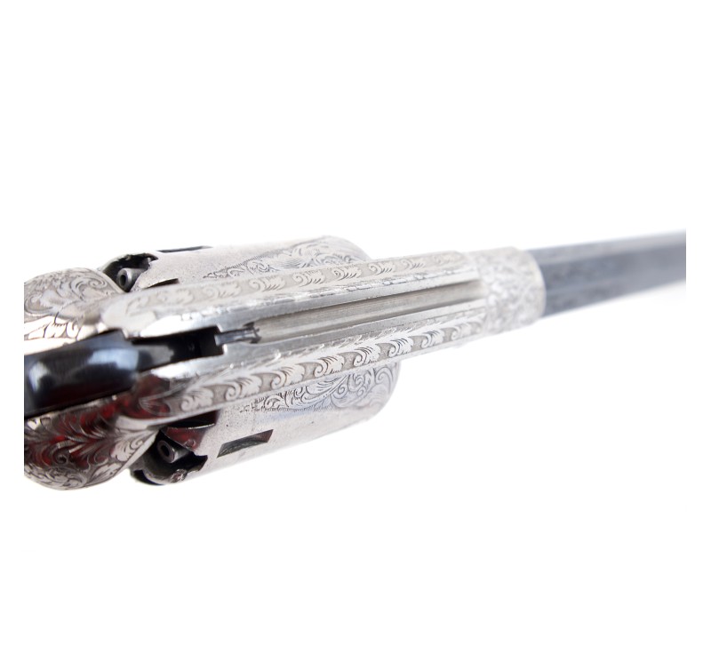 Revolver Avancarica Pietta 1858 New Model Army Cal 44