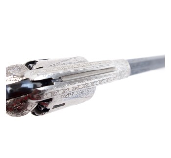 Revolver Avancarica Pietta 1858 New Model Army Cal 44