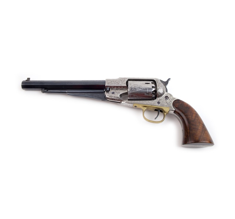 Revolver Avancarica Pietta 1858 New Model Army Cal 44