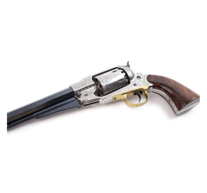 Revolver Avancarica Pietta 1858 New Model Army Cal 44