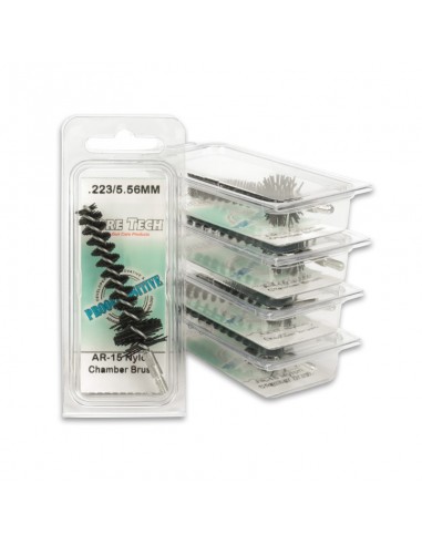 BORE TECH NYLON CHAMBER BRUSH BORE TECH NYLON CHAMBER BRUSH
