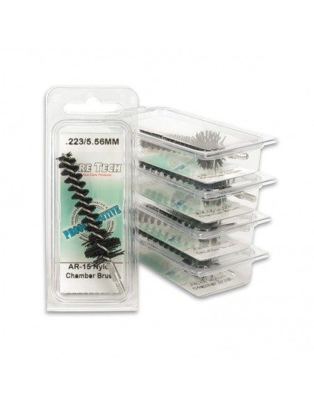 BORE TECH NYLON CHAMBER BRUSH BORE TECH NYLON CHAMBER BRUSH