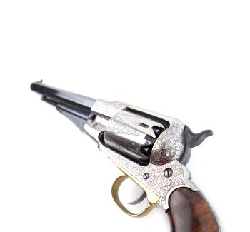 Revolver Avancarica Pietta 1858 New Model Army Cal 44