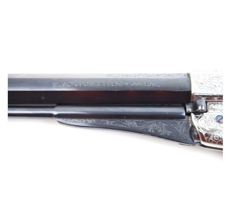 Revolver Avancarica Pietta 1858 New Model Army Cal 44