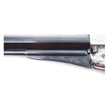 Revolver Avancarica Pietta 1858 New Model Army Cal 44