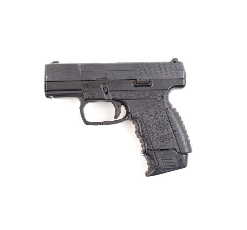 Selbstladepistole Walther PPS Cal 9x21mm