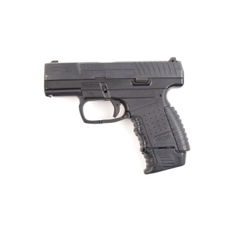 Selbstladepistole Walther PPS Cal 9x21mm