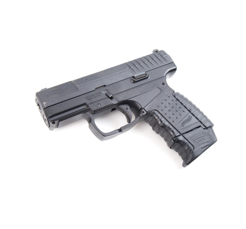 Selbstladepistole Walther PPS Cal 9x21mm