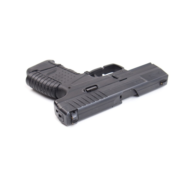 Selbstladepistole Walther PPS Cal 9x21mm