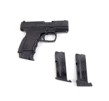 Selbstladepistole Walther PPS Cal 9x21mm