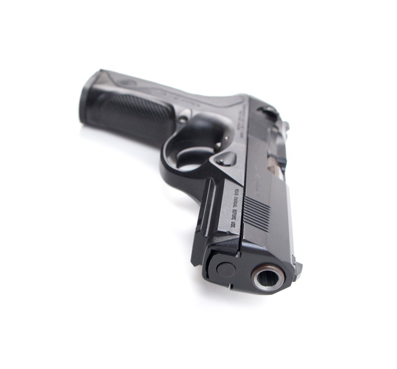 Selbstladepistole Beretta PX4 Storm Cal 9x21mm