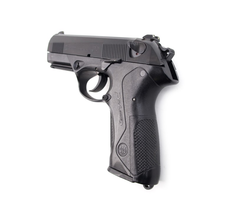 Selbstladepistole Beretta PX4 Storm Cal 9x21mm