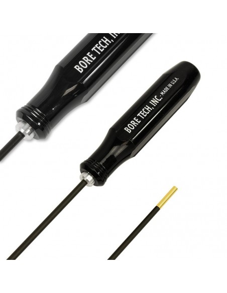 BORE TECH V-STIX PISTOL ROD .22 - .45 CAL BORE TECH V-STIX PISTOL ROD .22 - .45 CAL