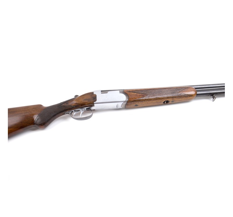 Bockdoppelflinten Beretta S55 Cal 12/70