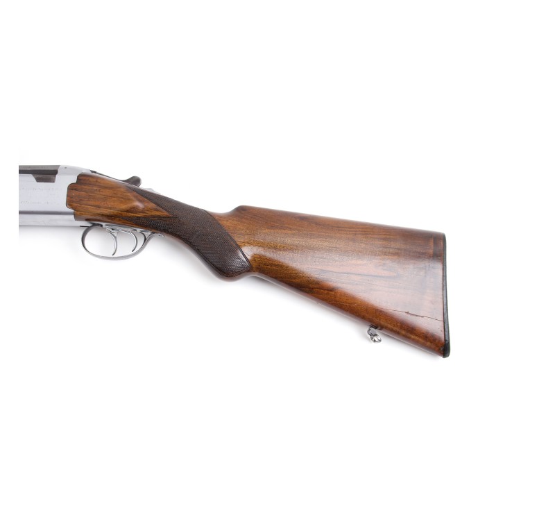 Bockdoppelflinten Beretta S55 Cal 12/70