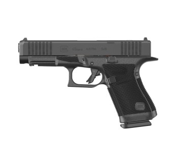 Selbstlapistole Glock 49 Gen 6 FS OR Cal 9x19mm