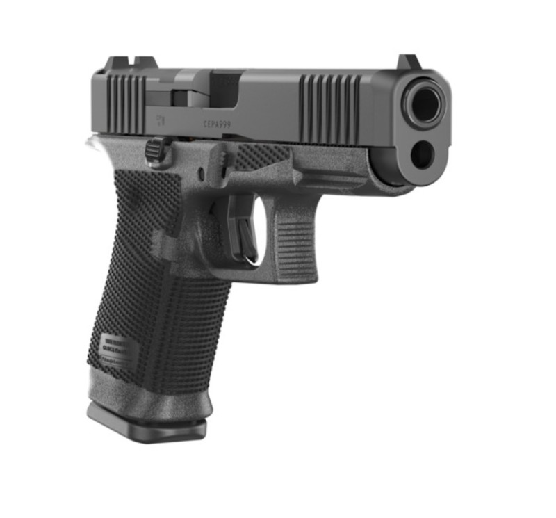 Selbstlapistole Glock 49 Gen 6 FS OR Cal 9x19mm