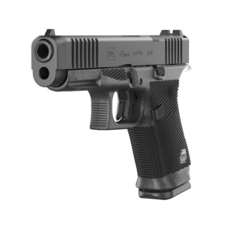 Selbstlapistole Glock 49 Gen 6 FS OR Cal 9x19mm