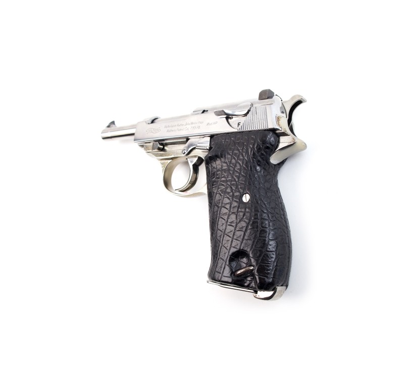 Walther P38 HP Cal 7,65 Para
