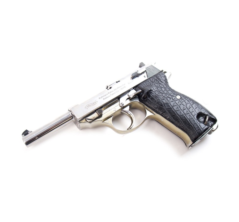 Walther P38 HP Cal 7,65 Para