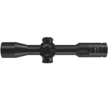 Kahles K328i 3,5–28×50 Zielfernrohr SKMR4+ Absehen ccw L