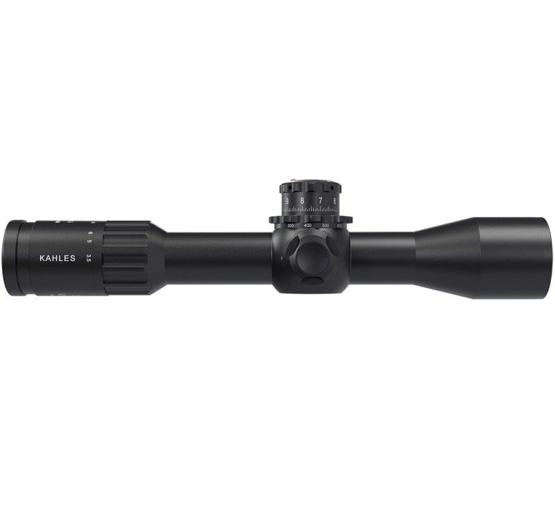 Kahles K328i 3,5–28×50 Zielfernrohr SKMR4+ Absehen ccw L
