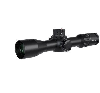 Kahles K328i 3,5-28X50 Scope SKMR4+ reticle  ccw L