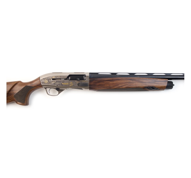 Beretta A400 Solo Wood 500 Years Special Edition Cal 12/76