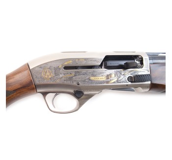 Beretta A400 Solo Wood 500 Years Special Edition Cal 12/76