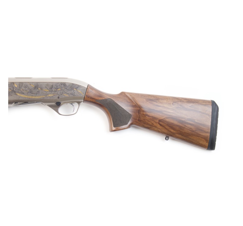 Beretta A400 Solo Wood 500 Years Special Edition Cal 12/76