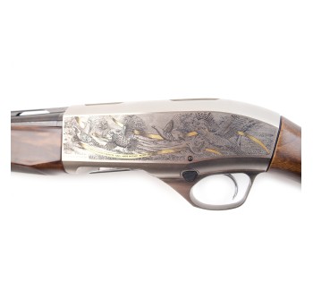 Beretta A400 Solo Wood 500 Years Special Edition Cal 12/76