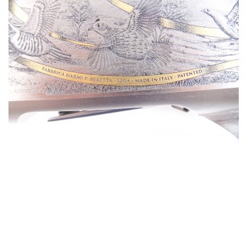 Beretta A400 Solo Wood 500 Years Special Edition Cal 12/76