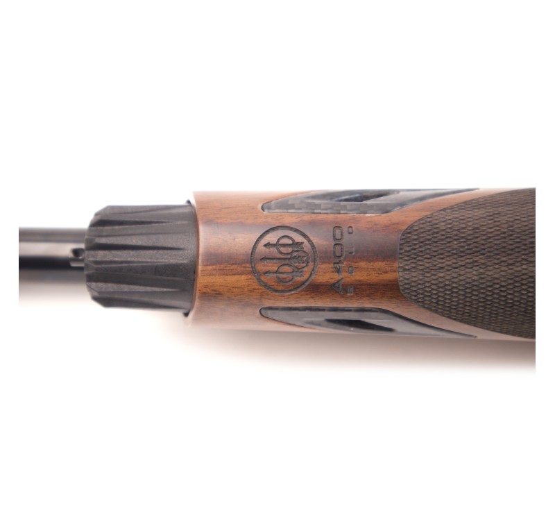 Beretta A400 Solo Wood 500 Years Special Edition Cal 12/76