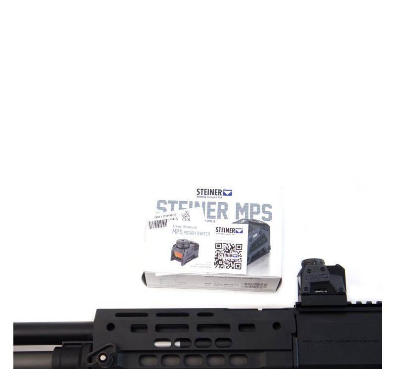 Benelli M4 Advanced Impact Drone Guardian Cal 12/76