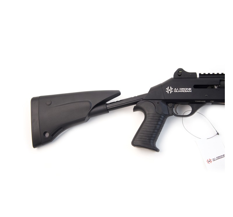 Benelli M4 Advanced Impact Drone Guardian Cal 12/76