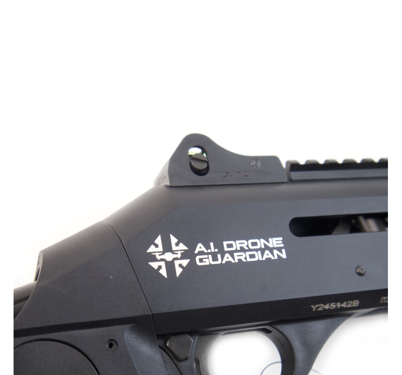 Benelli M4 Advanced Impact Drone Guardian Cal 12/76