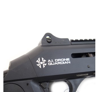 Benelli M4 Advanced Impact Drone Guardian Cal 12/76