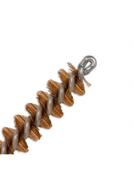 BORE TECH BRONZE PISTOL BRUSH BORE TECH BRONZE PISTOL BRUSH