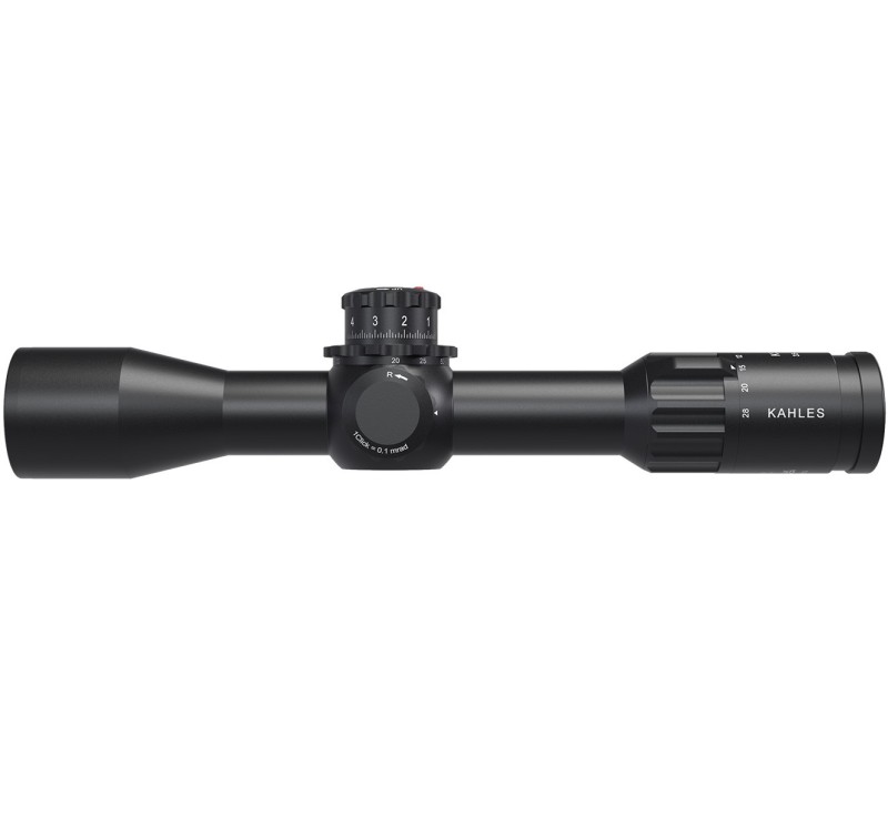 Kahles K328i 3,5–28×50 Zielfernrohr SKMR+ Absehen ccw L