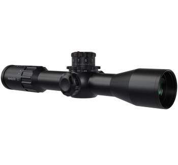 Kahles Ottica K328i 3,5-28X50 Reticolo SKMR+  ccw L