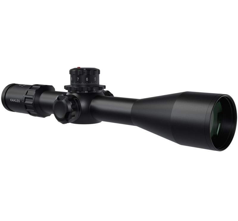 Kahles Ottica K525i 5-25X56 Reticolo SKMR4 ccw L