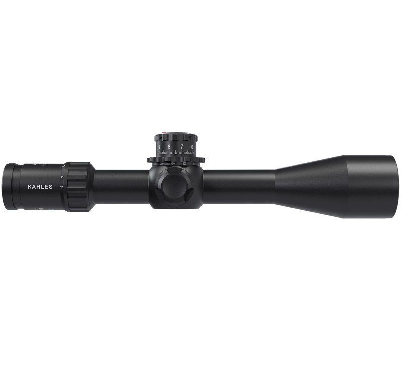 Kahles Ottica K525i 5-25X56 Reticolo SKMR4 ccw L