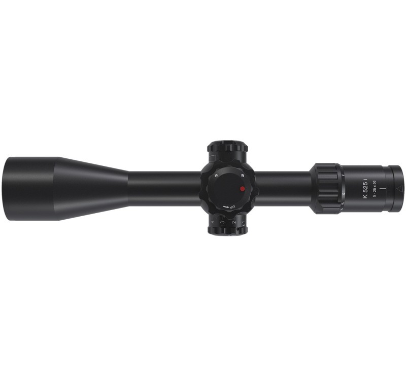 Kahles Zielfernrohr K525i 5-25×56 Absehen SKMR4 ccw L