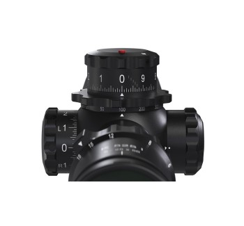 Kahles Scope K864 CCW 8-64X56 MOAK+  ccw R w-right