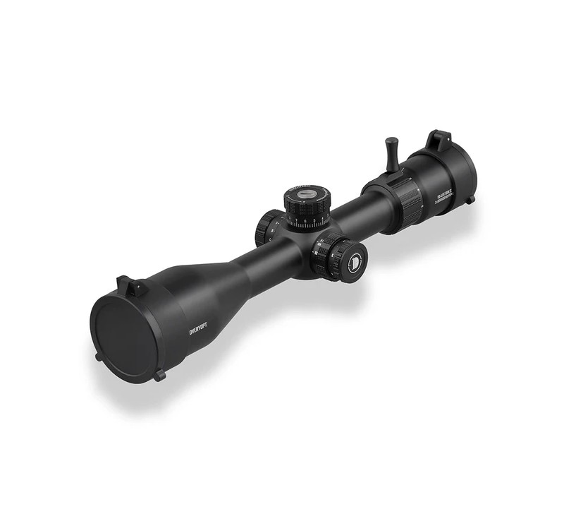 Discovery Ottica ED-LHT Gen II 3-15x50 SFIR FFP-Z MRAD