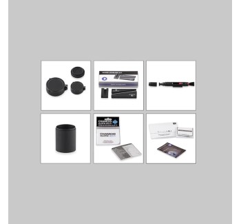 Discovery Zielfernrohr ED-LHT Gen II 3-15x50 SFIR FFP-Z MRAD