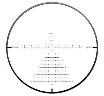 Discovery Ottica XED 6-36x56 SFIR FFP-Z MRAD