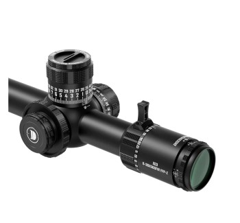 Discovery Optic XED 6-36x56 SFIR FFP-Z MRAD